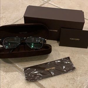 Tom Ford TF 5237 Glasses